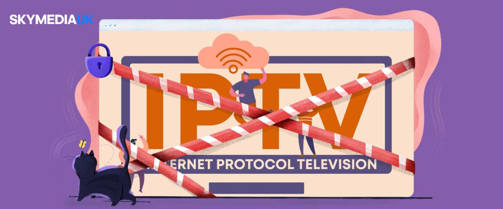 Shut down Xtream Codes IPTV