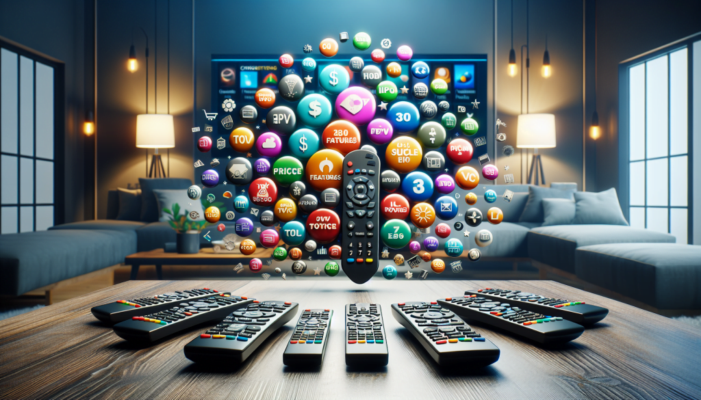 SkymediaUK IPTV Subscription Plans